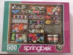 Springbok The Sewing Box